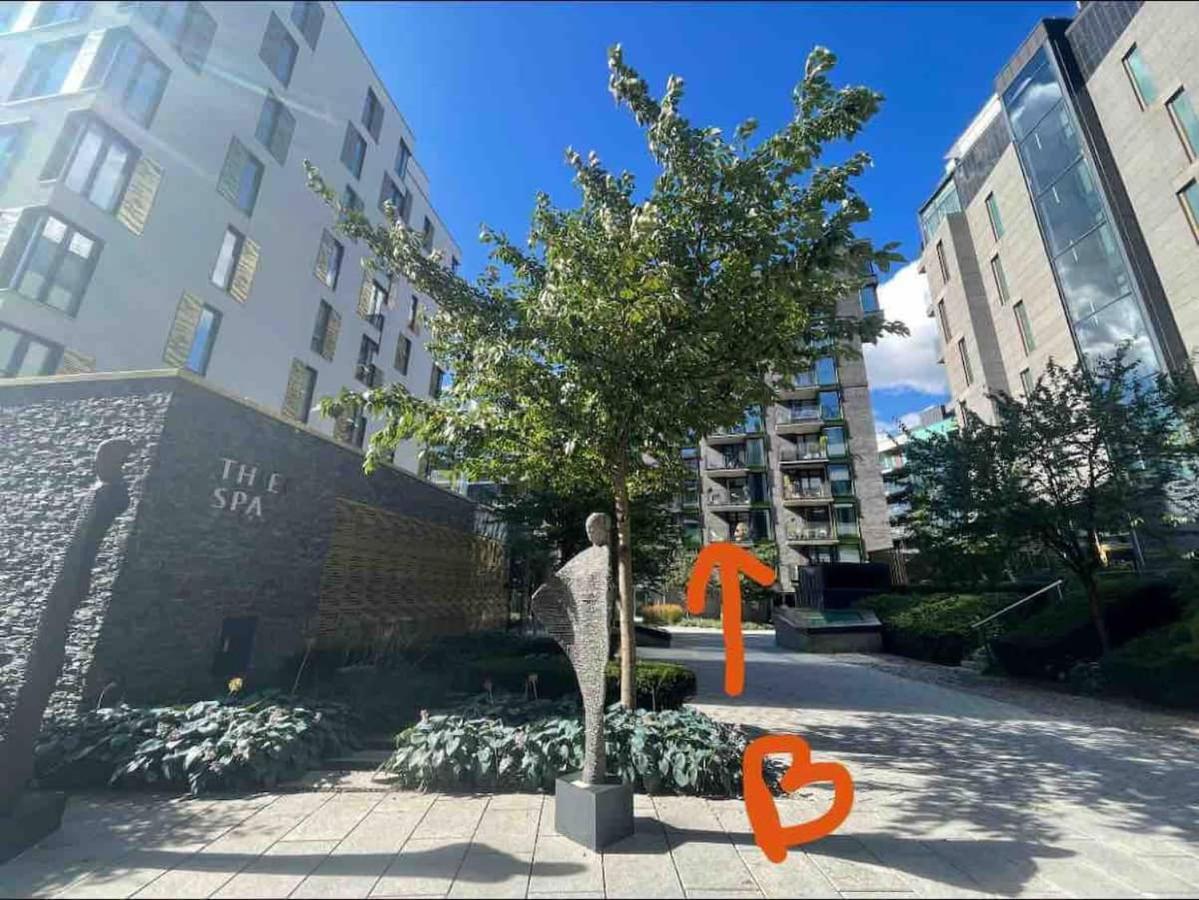 Exclusive Apartment, Sea View To Oslo Fjord, Located On Water In Oslo Center Exterior foto